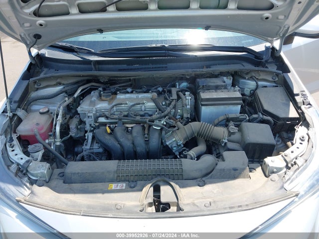 Toyota COROLLA LE 2022 5YFEPMAE4NP277217 Image 10