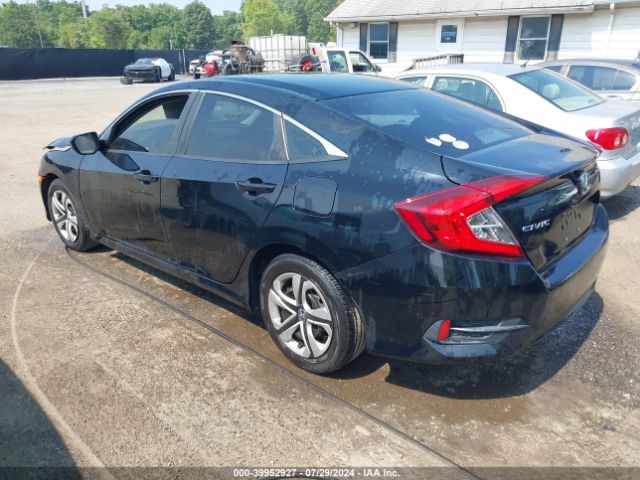 19XFC2F53HE068294 Honda Civic Lx