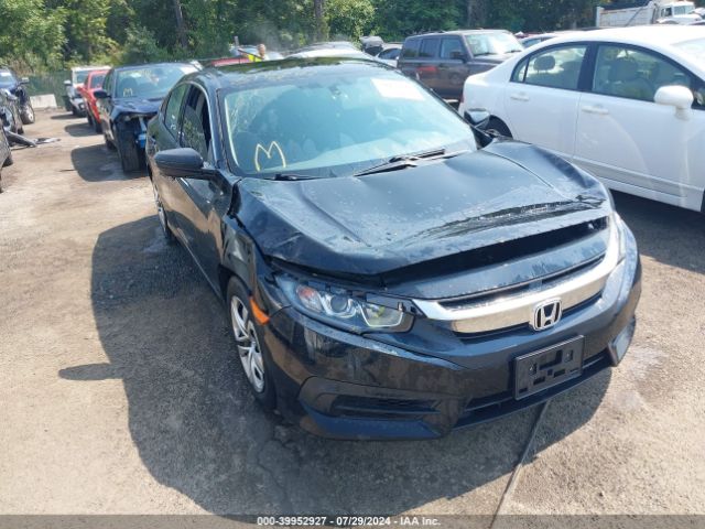 19XFC2F53HE068294 Honda Civic Lx