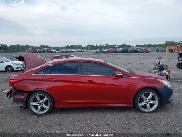 5NPEB4AC1EH847264 Hyundai SONATA GLS