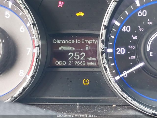 5NPEB4AC1EH847264 Hyundai SONATA GLS