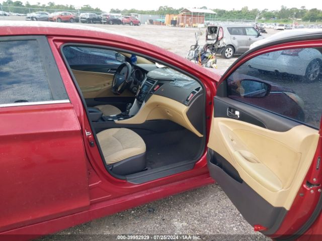 5NPEB4AC1EH847264 Hyundai SONATA GLS