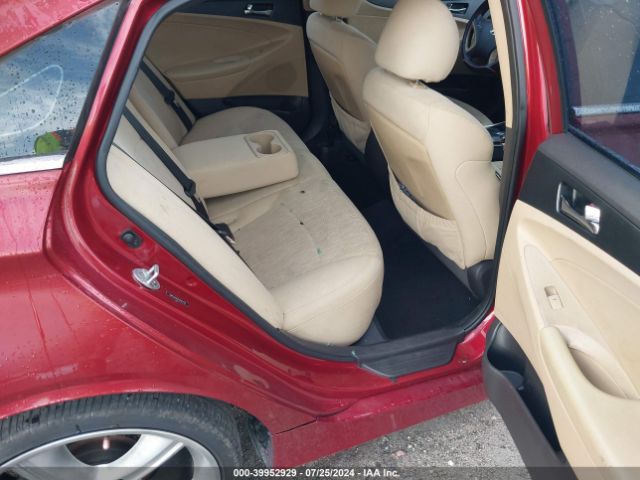5NPEB4AC1EH847264 Hyundai SONATA GLS