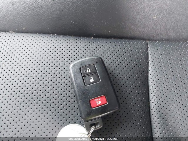 Toyota 4runner Limited 2020 JTEBU5JR2L5817500 Image 11