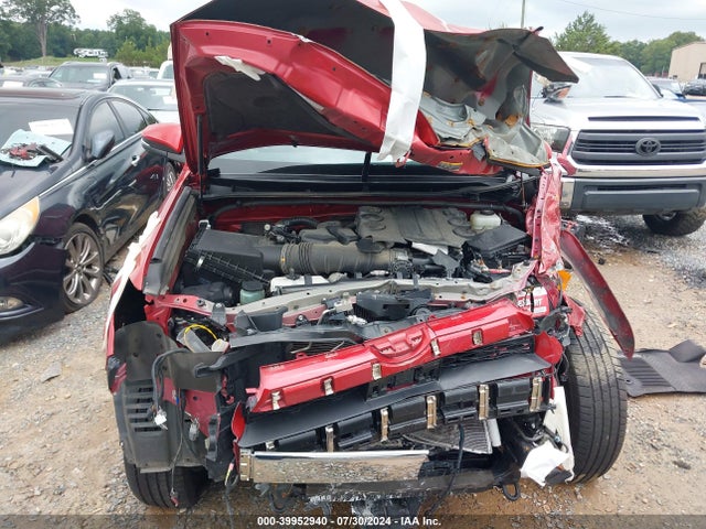 Toyota 4runner Limited 2020 JTEBU5JR2L5817500 Image 12