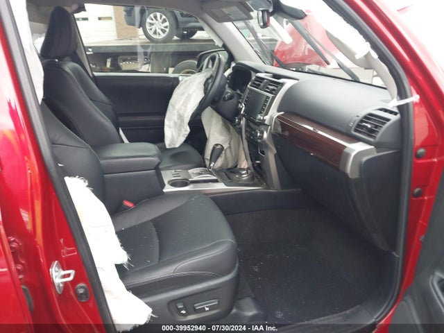 Toyota 4runner Limited 2020 JTEBU5JR2L5817500 Image 5