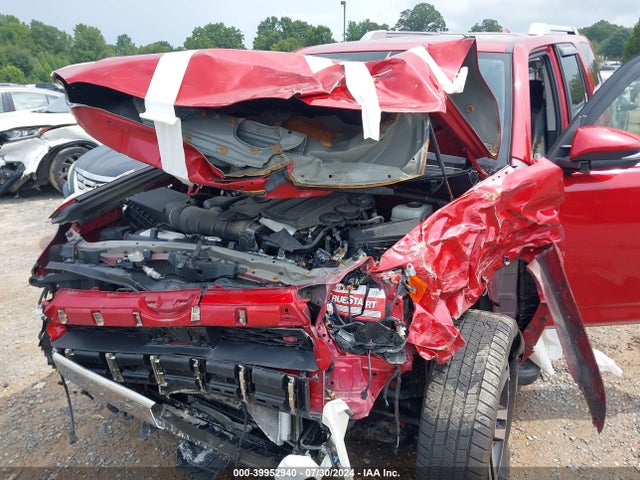 Toyota 4runner Limited 2020 JTEBU5JR2L5817500 Image 6