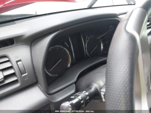 Toyota 4runner Limited 2020 JTEBU5JR2L5817500 Image 7