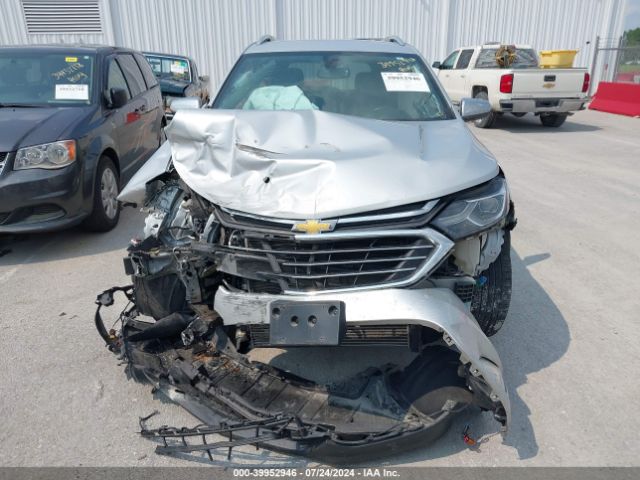 2GNAXPEX1K6232297 Chevrolet Equinox Premier