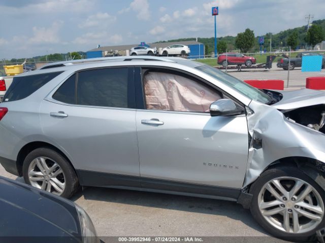 2GNAXPEX1K6232297 Chevrolet Equinox Premier
