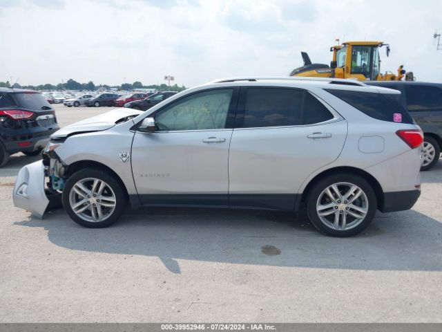 2GNAXPEX1K6232297 Chevrolet Equinox Premier
