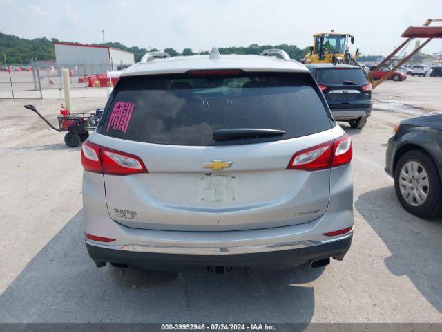 2GNAXPEX1K6232297 Chevrolet Equinox Premier