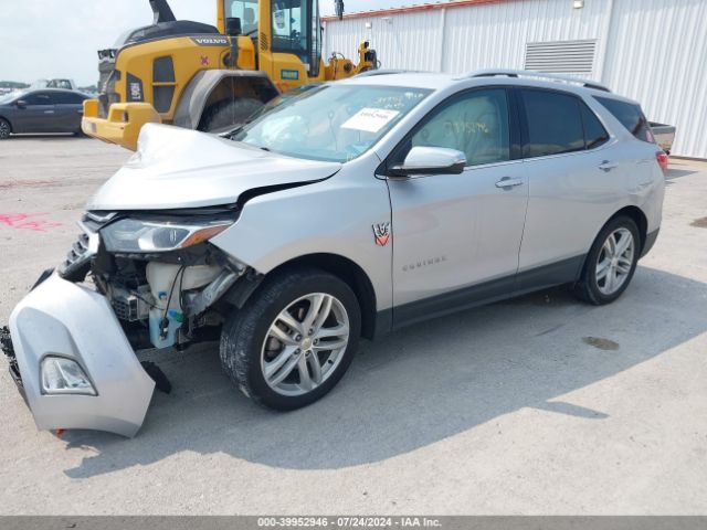 2GNAXPEX1K6232297 Chevrolet Equinox Premier