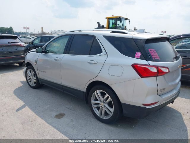 2GNAXPEX1K6232297 Chevrolet Equinox Premier