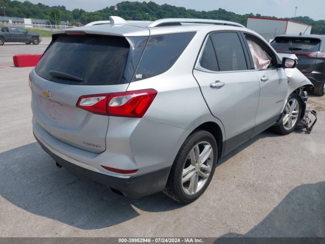 2GNAXPEX1K6232297 Chevrolet Equinox Premier
