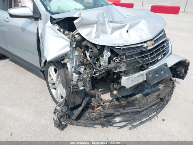2GNAXPEX1K6232297 Chevrolet Equinox Premier