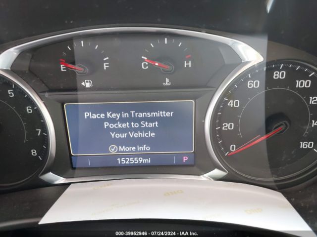 2GNAXPEX1K6232297 Chevrolet Equinox Premier