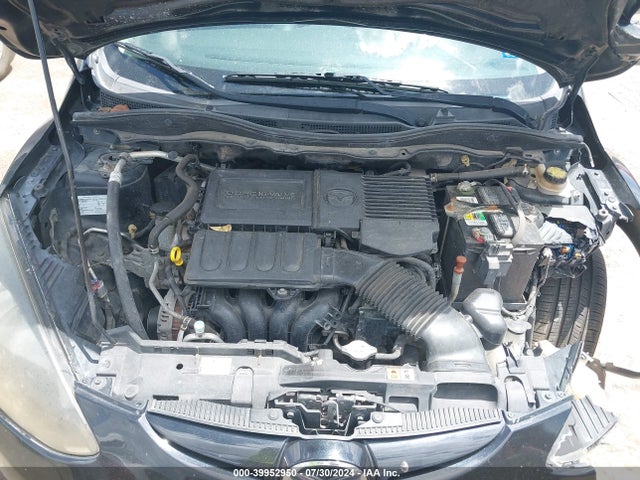 Mazda Mazda2 Touring 2014 JM1DE1LY5E0174776 Image 10