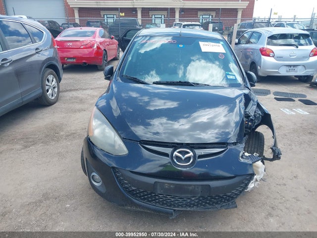 Mazda Mazda2 Touring 2014 JM1DE1LY5E0174776 Image 12