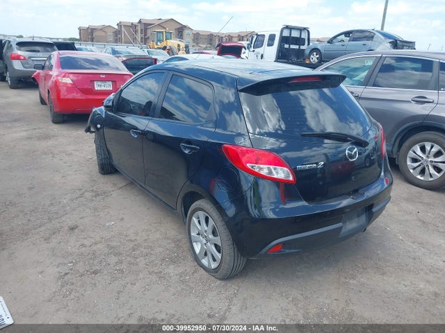 Mazda Mazda2 Touring 2014 JM1DE1LY5E0174776 Image 3