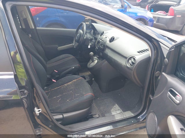 Mazda Mazda2 Touring 2014 JM1DE1LY5E0174776 Image 5