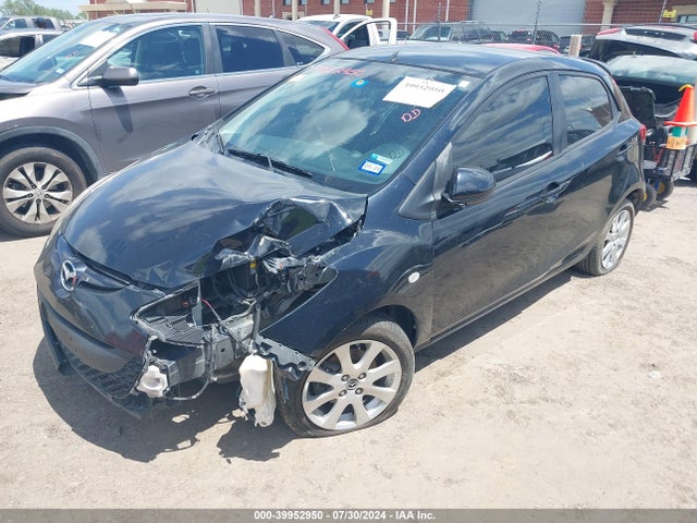 Mazda Mazda2 Touring 2014 JM1DE1LY5E0174776 Image 6