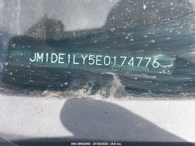 Mazda Mazda2 Touring 2014 JM1DE1LY5E0174776 Image 9