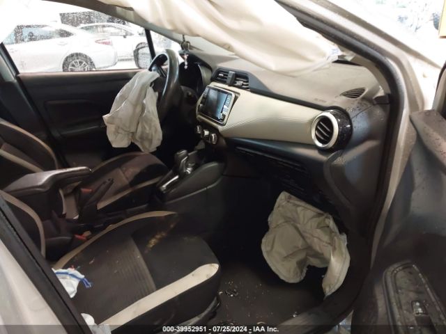 3N1CN8EV6LL837024 Nissan Versa Sv Xtronic Cvt