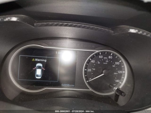 3N1CN8EV6LL837024 Nissan Versa Sv Xtronic Cvt
