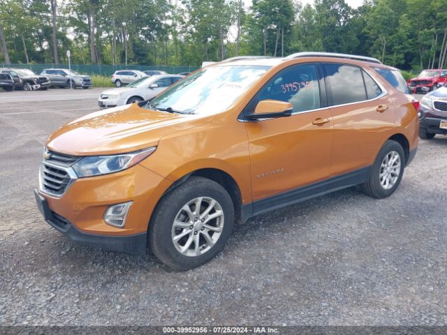 2018 CHEVROLET EQUINOX 2GNAXSEV1J6141837 Photo 1