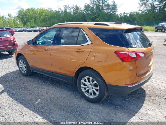 2018 CHEVROLET EQUINOX 2GNAXSEV1J6141837 Photo 2