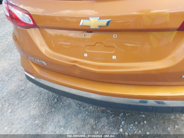 2018 CHEVROLET EQUINOX 2GNAXSEV1J6141837 Photo 5