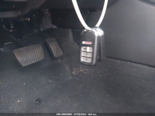 19XZE4F59ME007268 Honda INSIGHT EX