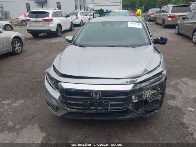 19XZE4F59ME007268 Honda INSIGHT EX