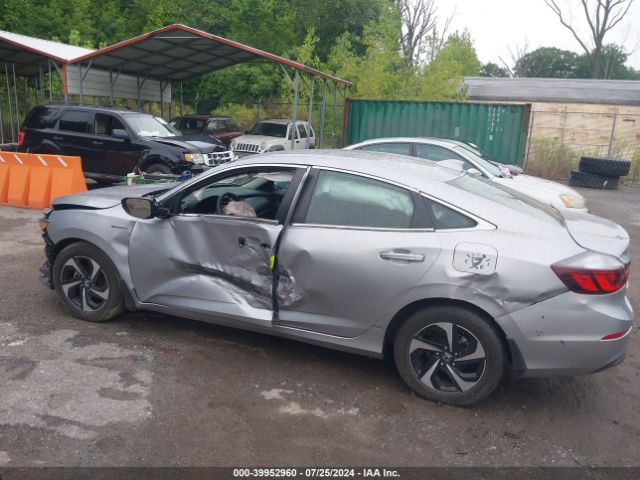 19XZE4F59ME007268 Honda INSIGHT EX