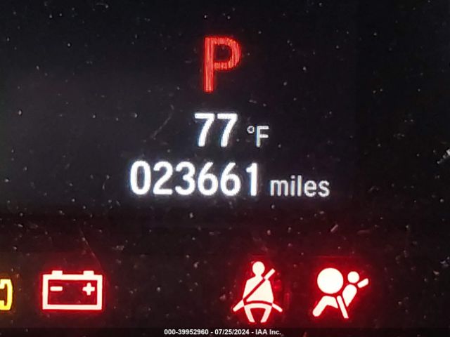 19XZE4F59ME007268 Honda INSIGHT EX