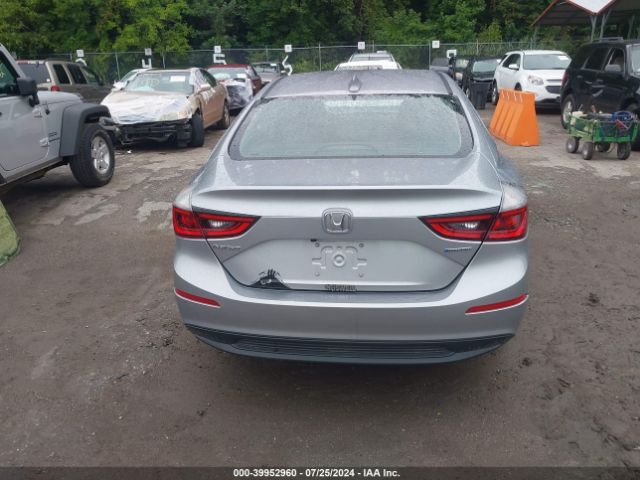 19XZE4F59ME007268 Honda INSIGHT EX