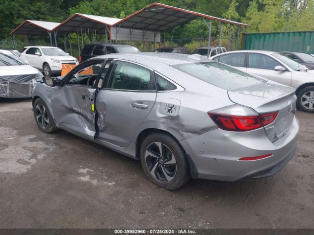 19XZE4F59ME007268 Honda INSIGHT EX
