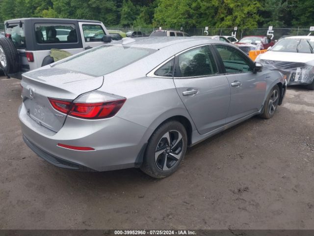 19XZE4F59ME007268 Honda INSIGHT EX