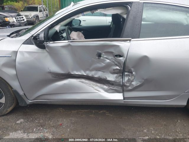 19XZE4F59ME007268 Honda INSIGHT EX