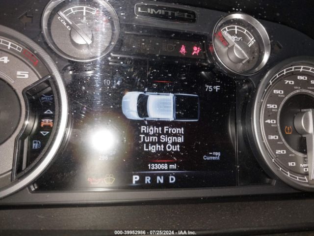 1C6RR7PM8GS357933 RAM 1500 Longhorn Limited