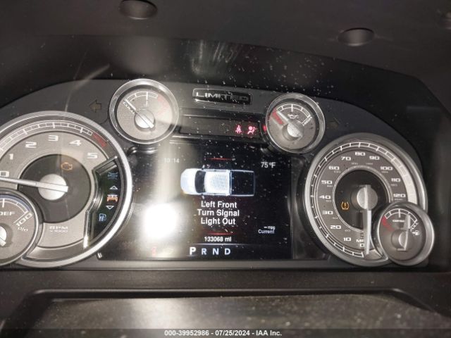 1C6RR7PM8GS357933 RAM 1500 Longhorn Limited