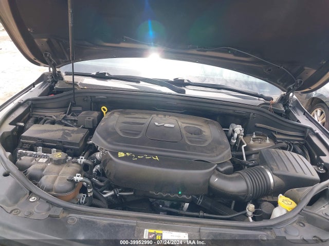 1C4RJEJG2HC605600 Jeep Grand Cherokee Summit 4x2