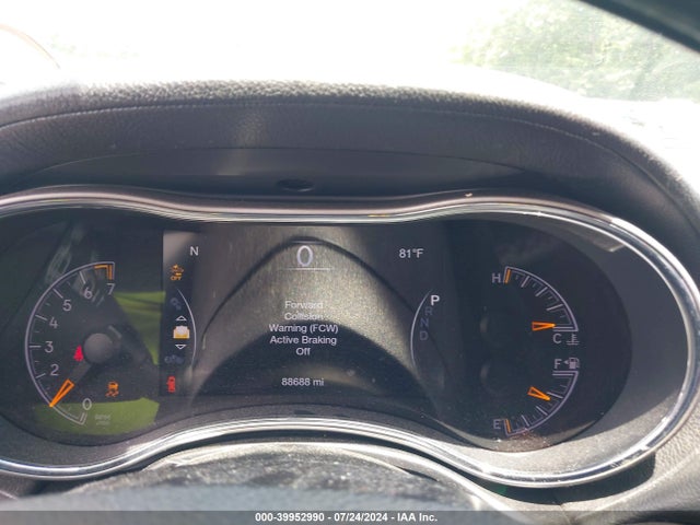 1C4RJEJG2HC605600 Jeep Grand Cherokee Summit 4x2