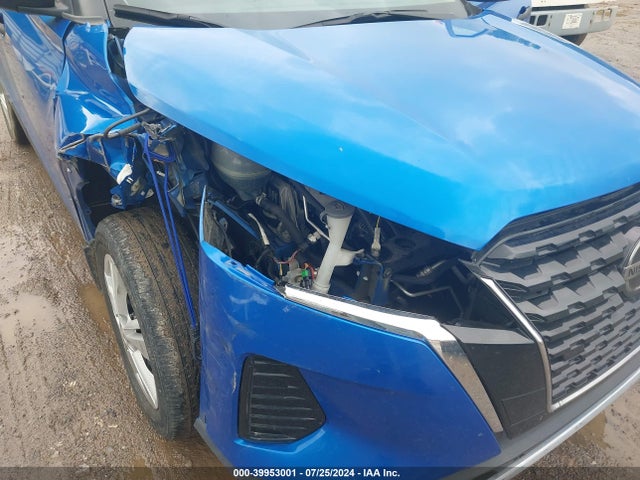 Nissan Kicks S Xtronic Cvt 2021 3N1CP5BV1ML539799 Image 10
