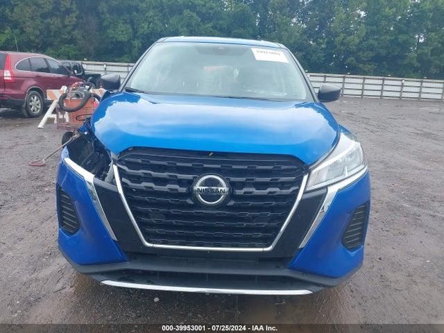 Nissan Kicks S Xtronic Cvt 2021 3N1CP5BV1ML539799 Image 12