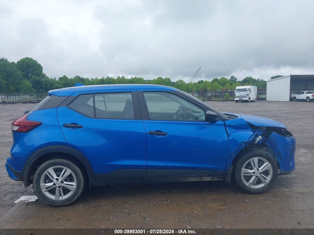 Nissan Kicks S Xtronic Cvt 2021 3N1CP5BV1ML539799 Image 13