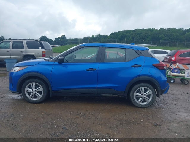 Nissan Kicks S Xtronic Cvt 2021 3N1CP5BV1ML539799 Image 14