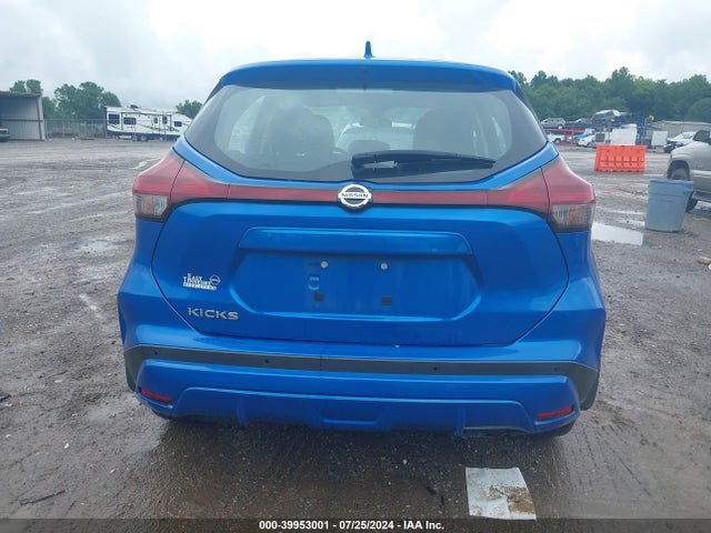 Nissan Kicks S Xtronic Cvt 2021 3N1CP5BV1ML539799 Image 16
