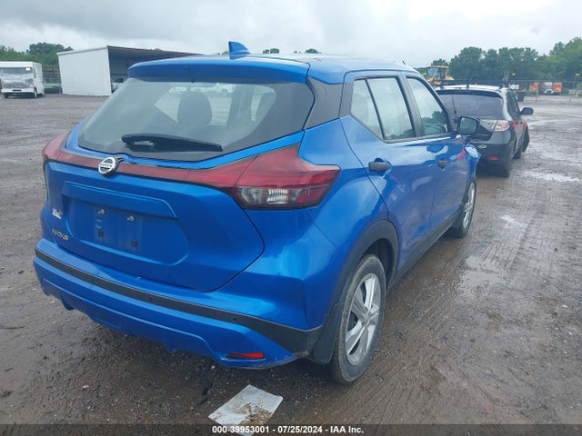 Nissan Kicks S Xtronic Cvt 2021 3N1CP5BV1ML539799 Image 4